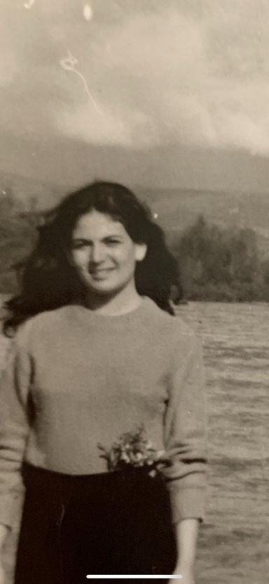 Mi madre ha muerto y un poco también Yo