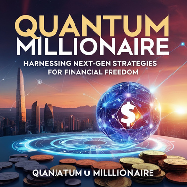 Quantum Millionaire The Ultimate Guide to Fast Affiliate Sales & Passive Income