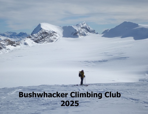 Bushwhacker 2025 Calendar