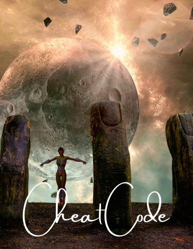 CHEAT CODE - SOFT COVER