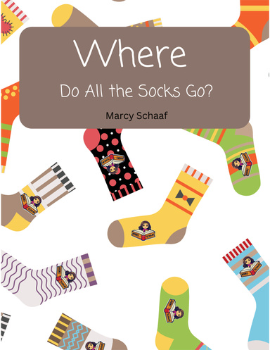 Where Do All The Socks Go? (EPUB)
