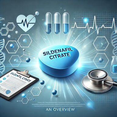 Sildenafil Citrate An Overview