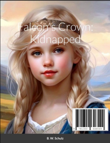Falcon's Crown: Kidnapped