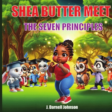 Shea Butter Meet the Seven Principles