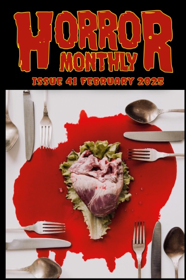 Horror Monthly #41 February 2025