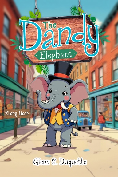 THE DANDY ELEPHANT