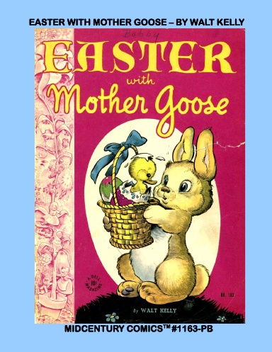 Easter With Mother Goose (PB)