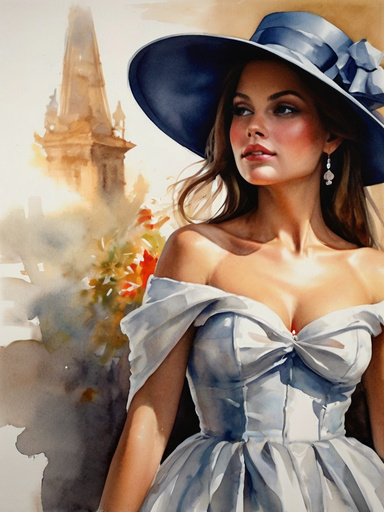 Delicacy and Strength in a Hat