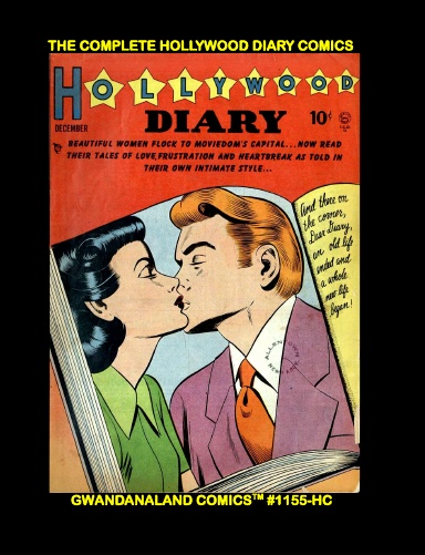 The Complete Hollywood Diary Comics (HC)