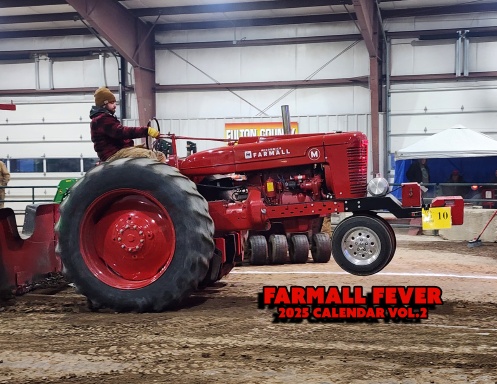 Farmall Fever Volume 2: M's and More!