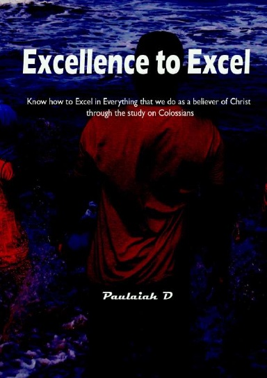 EXCELLENCE TO EXCEL
