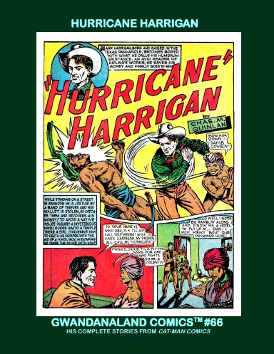 Hurricane Harrigan