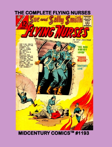 The Complete Flying Nurses