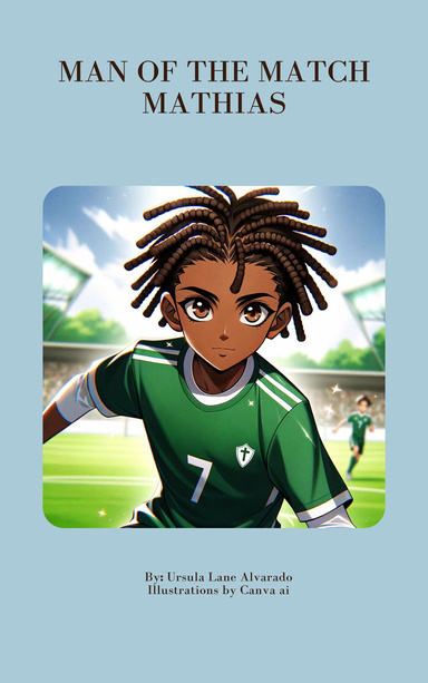 Man of the Match Mathias