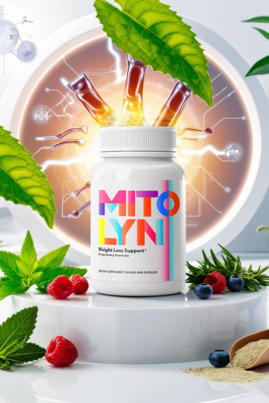 Mitolyn: Boost Metabolism, Burn Fat, and Energize Naturally