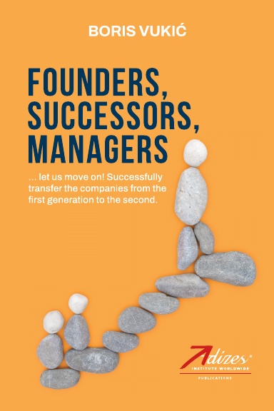 Founders, Successors and Managers