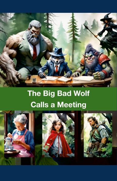 The Big bad wolf calls a meeting