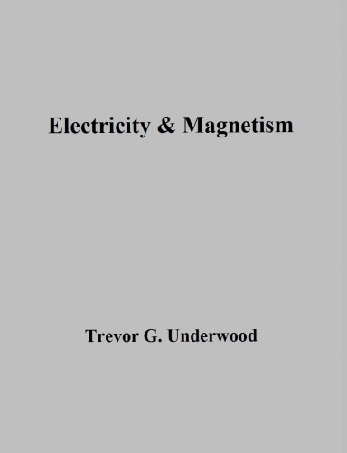 Electricity & Magnetism