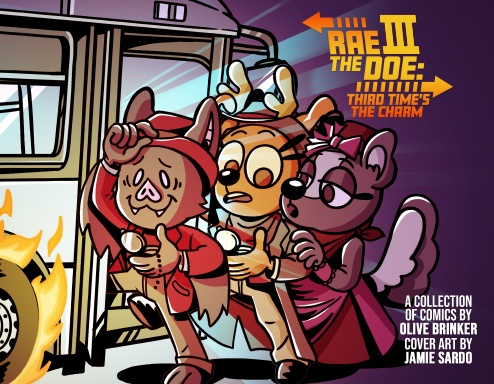 Rae the Doe: Third Time's the Charm