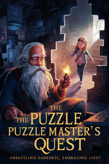 The Puzzle Master’s Quest: Unraveling Darkness, Embracing Light