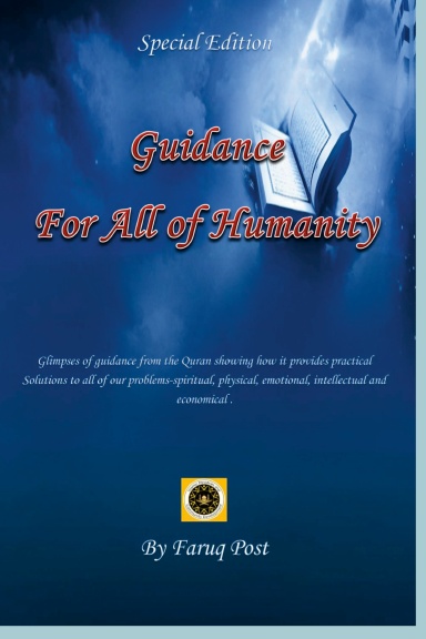 Best of Guidance for All of Mankind