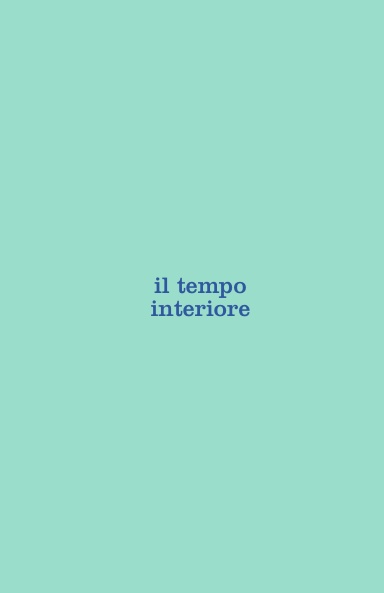 Il tempo interiore