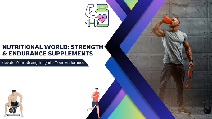 Elevate Your Fitness: Unlocking the Power of Pre-Workout Supplements in Pakistan