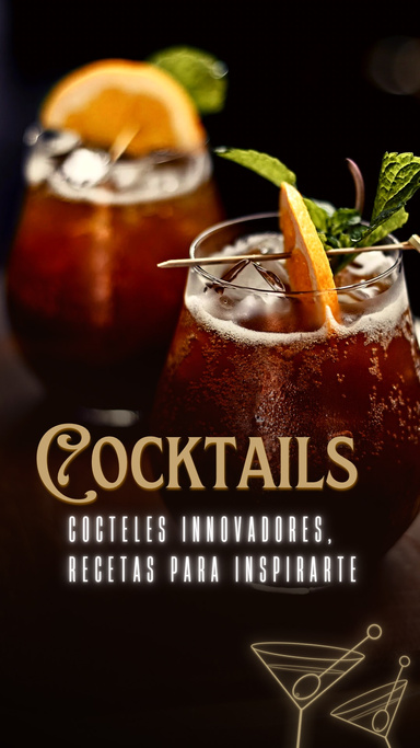 Recetas de coctelería