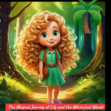 The Magical Journey of Lily and the Whimsical Woods