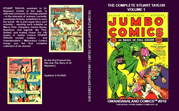 The Complete Stuart Taylor: Volume 1 (E)