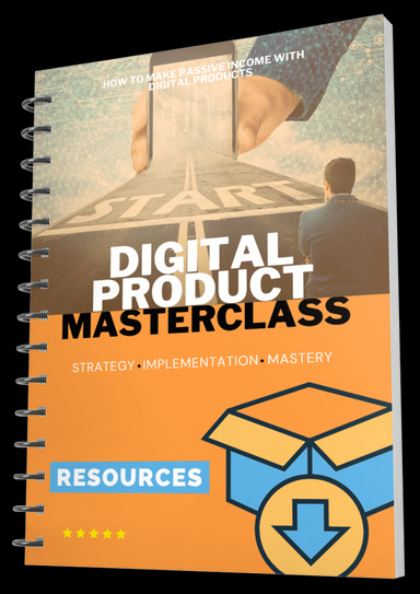 Digital Product Masterclass