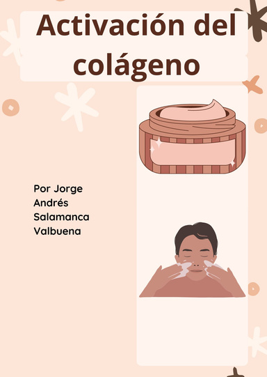 Como activar el Colágeno