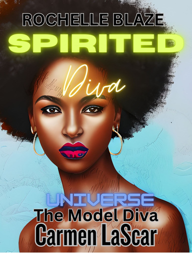 The Model Diva: Carmen LaScar