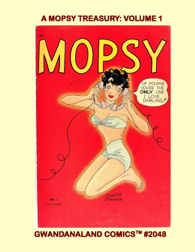 A Mopsy Treasury: Volume 1