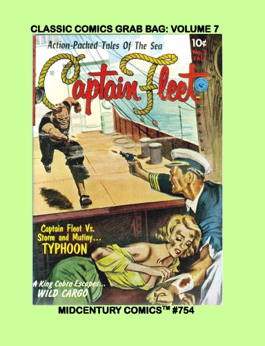 Classic Comics Grab Bag: Volume 7