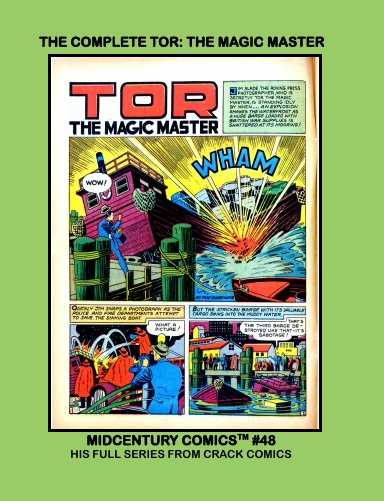 The Complete Tor: Magic Master