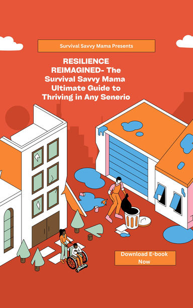 RESILIENCE REIMAGINED