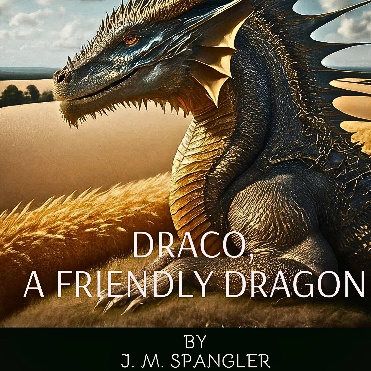 Draco, A Friendly Dragon