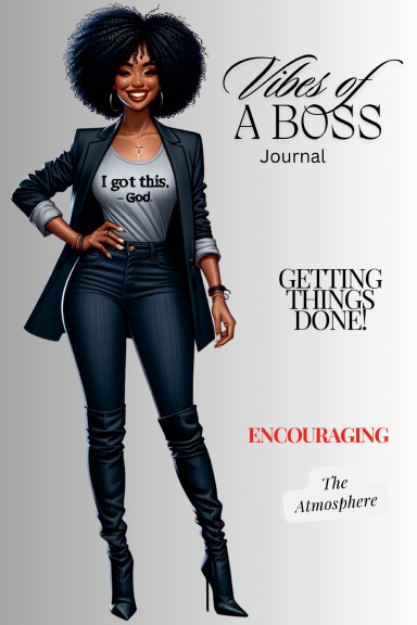 Boss Vibes Journal
