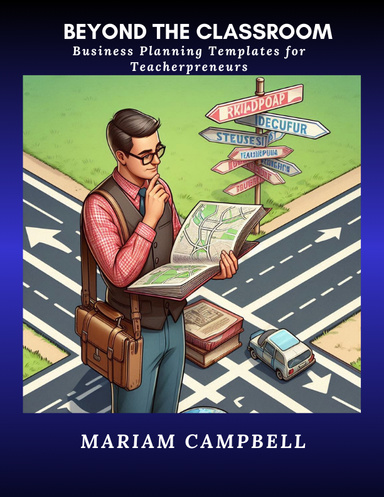 Business Planning Templates for Teacherpreneurs