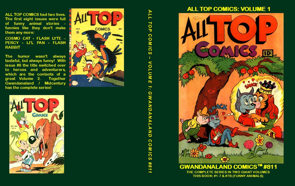 All-Top Comics: Volume 1 (E)