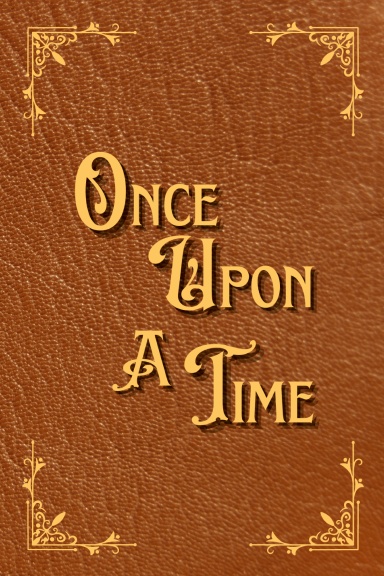Once Upon A Time Notebook
