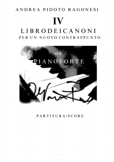 IV LIBRO DEI CANONI