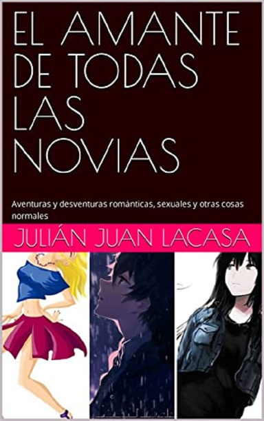 EL AMANTE DE TODAS LAS NOVIAS