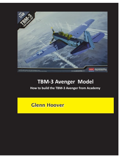 TBM-3 Avenger Model