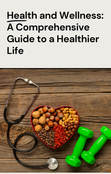 Health and Wellness: A Comprehensive Guide to a Healthier Life