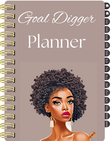 Goal Digger Planner