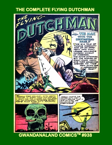 The Complete Flying Dutchman