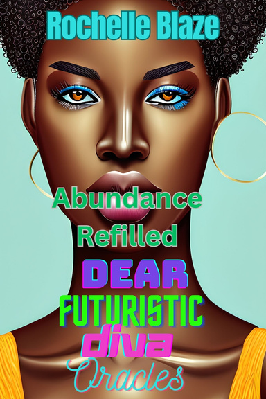 Dear Futuristic Diva Oracles: Abundance Refilled