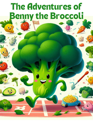 The Adventures of Benny the Broccoli